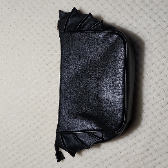 **HP**New Jeffree Star Batwing Clutch Makeup Bag - Picture 3 of 6